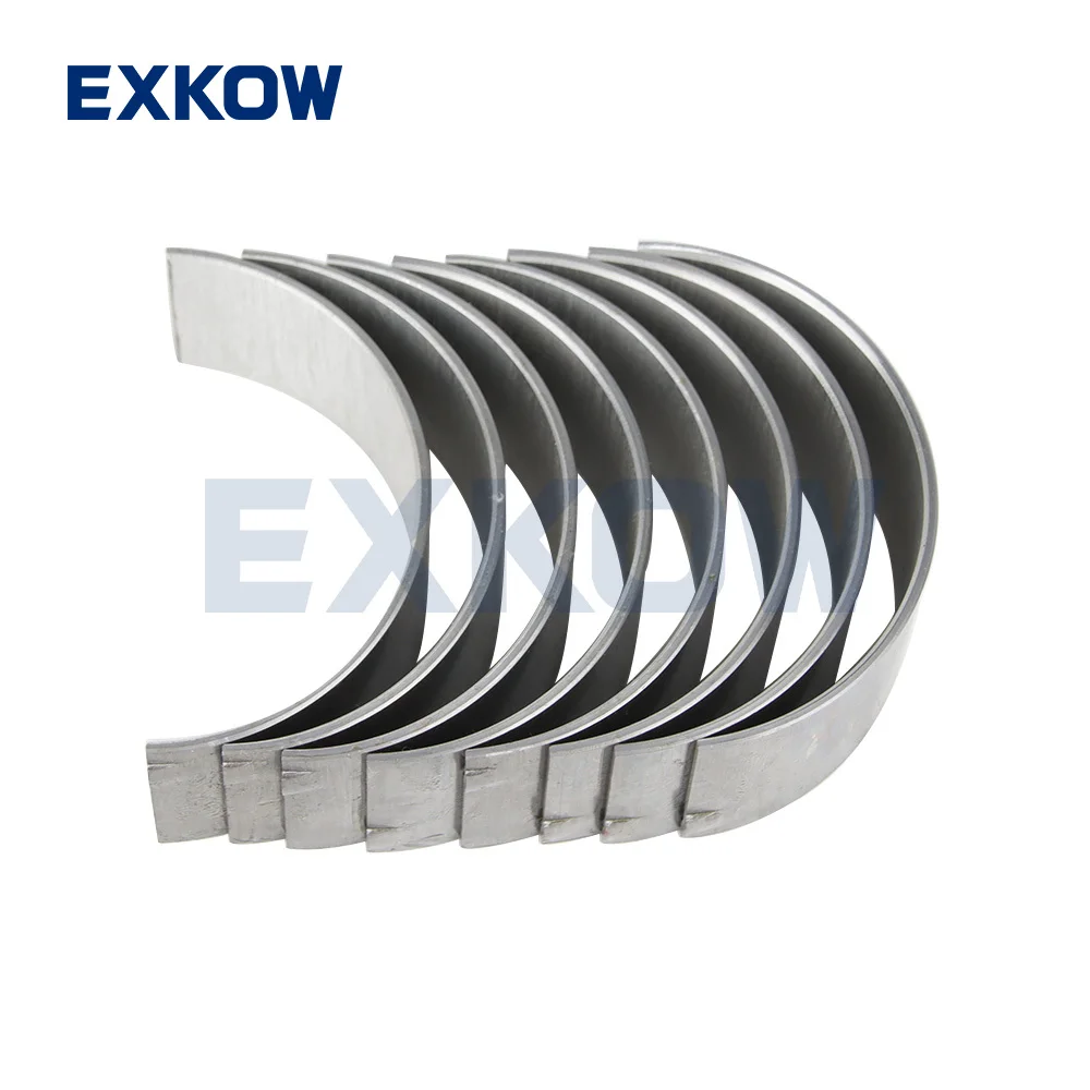 

Комплект шатунов STD для Nissan Altlas QD32 Datsun 1997-2002 D22 Truck Safari 12111-2W200