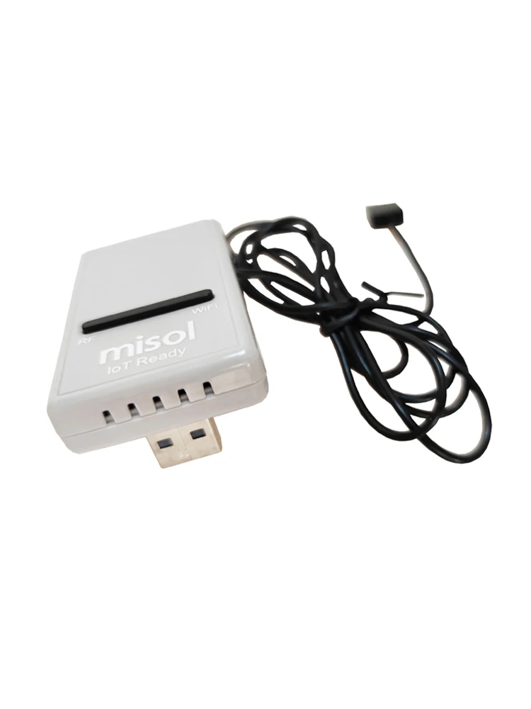 misol SmartHub WiFi Gateway with temperature, humidity & Pressure GW1000