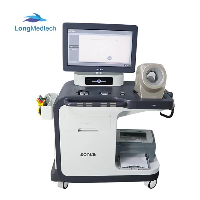 Medical Diagnostic Services Full Body Test Scanner Equipment Health Diagnostic Machine