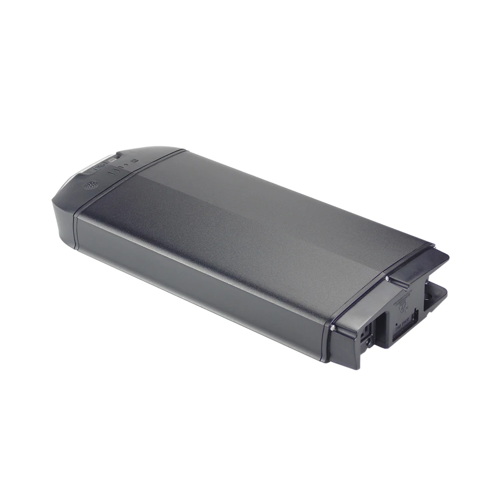 36V 14Ah/504Wh Battery for Saxonette Center One, Zenith Bikes Classic  City Bike DEHAWK Rear Rack Ebike Battery