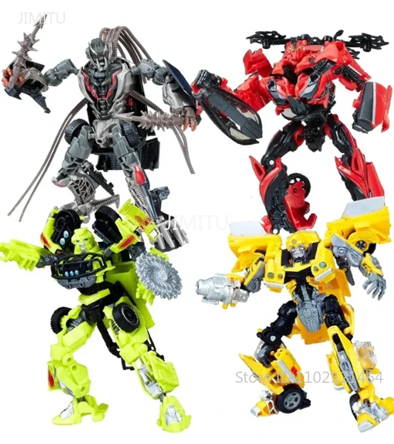 Transformation DABAN KO SS Ratchet Crankcase Stinger Figure Toy