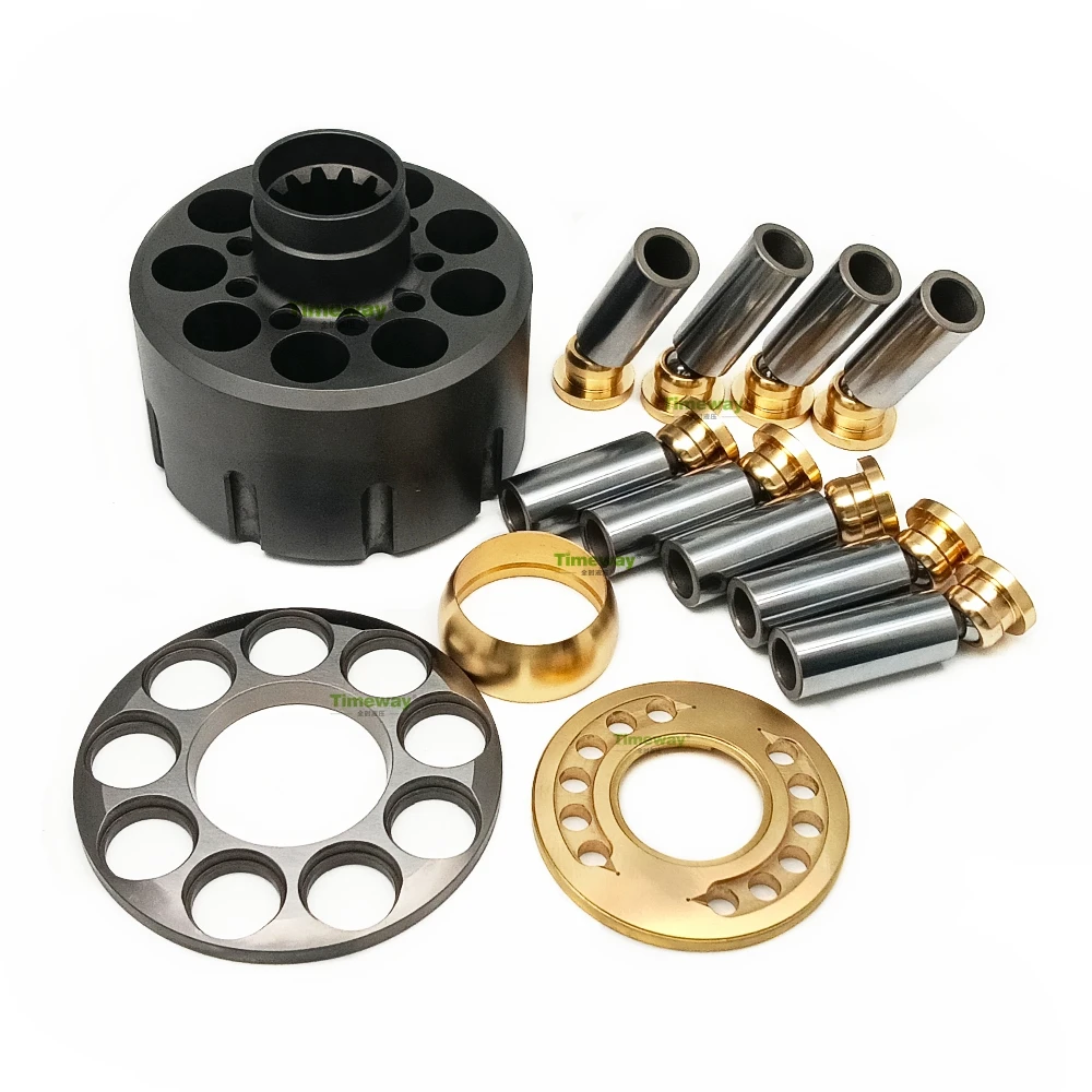 

Детали гидравлического двигателя MCB для ремонта Запасные части главного привода двигателя перемещения MCB172 Ремкомплект дорожного двигателя для экскаватора CAT320B