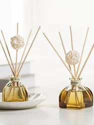 50ml Essential Oils No Flame For Humidifier Aromatic Diffuser Lavender Jasmine Fragrance Oil Making Candles Car Valentine's Day