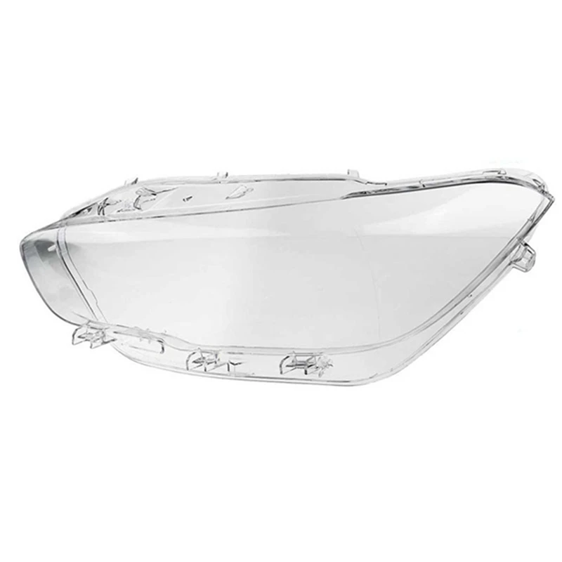 

Car Headlight Shell Transparent Lens Cover Headlight Cover Left For F20 118I 120I 125I 2015-2019