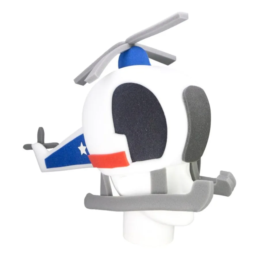 

Helicopter Hat, 2025 year