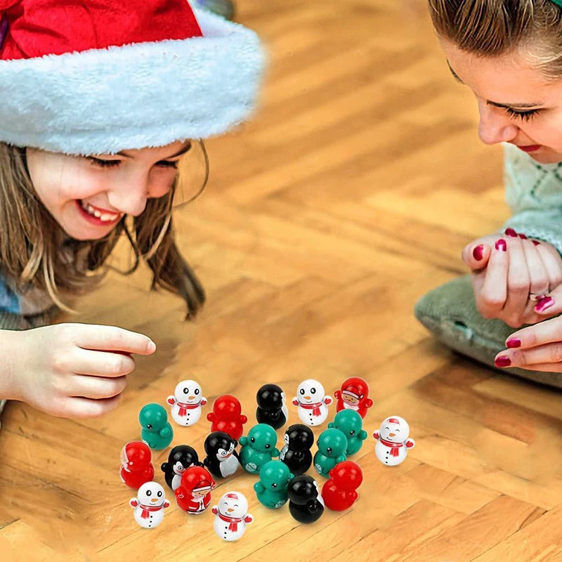 10-50 قطعة لغز صغير سطح المكتب لعب الكبار الاطفال الإجهاد الإغاثة الحسية لعبة أطفال حفلة عيد ميلاد الحسنات الوالدين والطفل بيناتا حشو