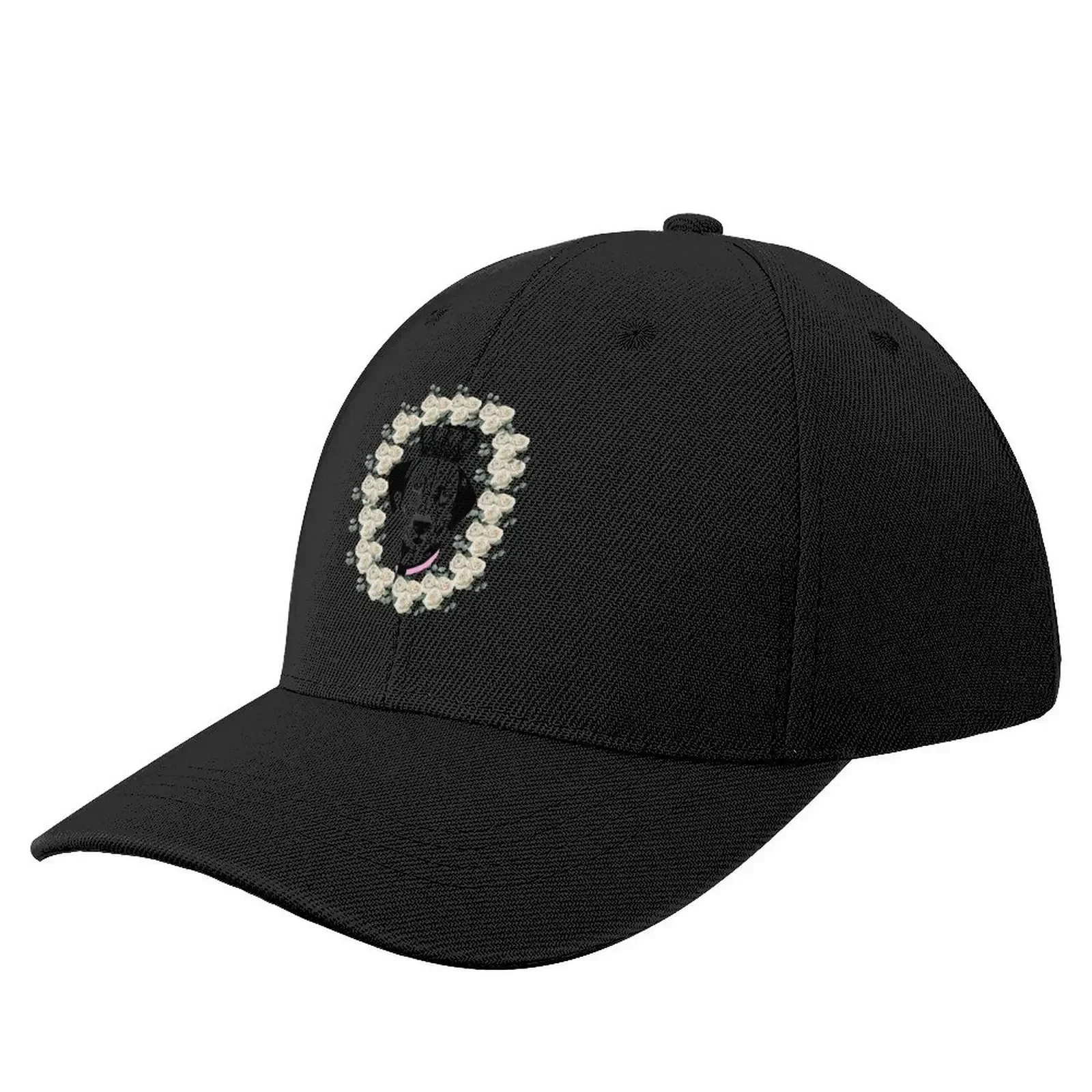 Flying Dominoes (pink) Baseball Cap golf hat genuine Icon Dropshipping Elegant Women's Hats Men's