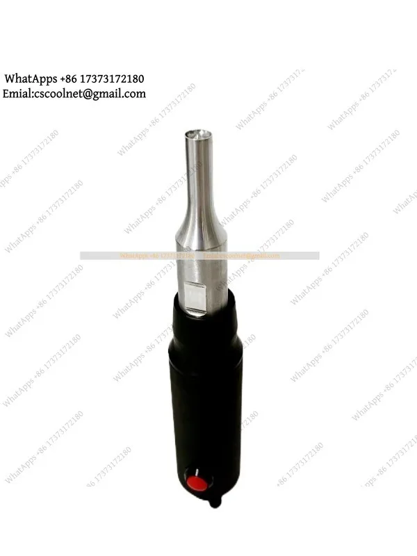 Ultrasonic Spot Welding Machine Transducer Welding Head 28K 35K Handle Tool