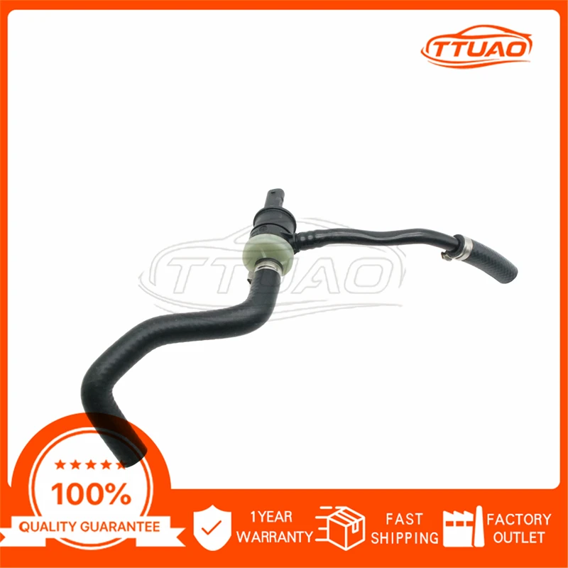 Engine Breathing Vent Pipe Line 2740182101 A2740182101 for Mercedes Benz C E GLC CLK CLS Automotive Spare Parts Car Accessories