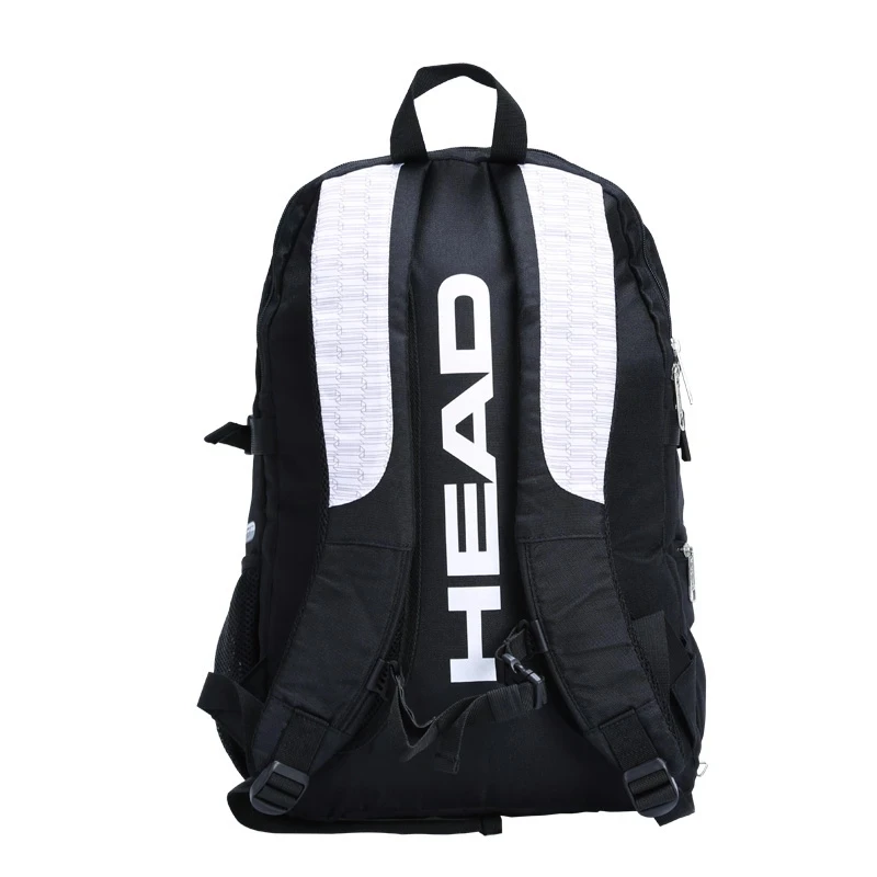 2023 Original HEAD Tennis Bag Tennis Djokovic Radical Rebe Tennis Backpack Men Tennis Racket Sport Bag Outdoor Gym Badminton Bag