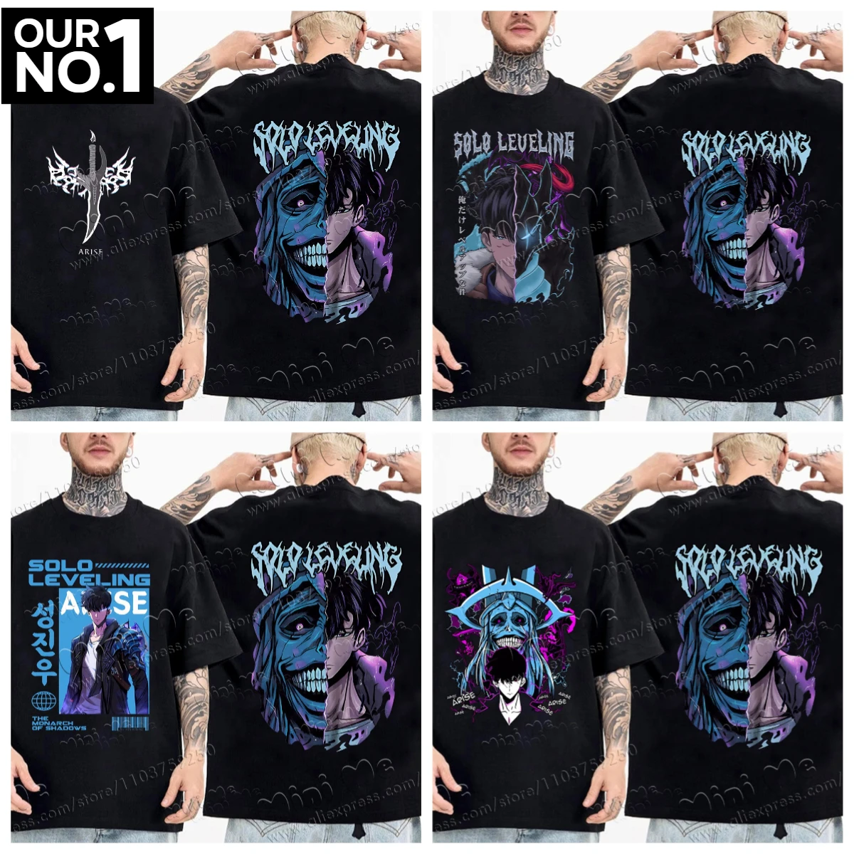 

Single-player Pingshen Statue Shen Shirt Song Zhenyu Shirt T-shirt High-quality Cotton T-shirt Top Streetwear Anime Graphics