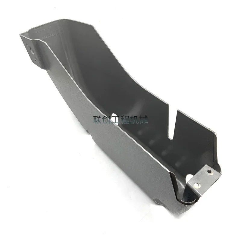 For Vo-lvo ec EC210 EC240 EC290 EC360B Cab Joystick armrest box decorative plate interior trim parts Excavator Parts