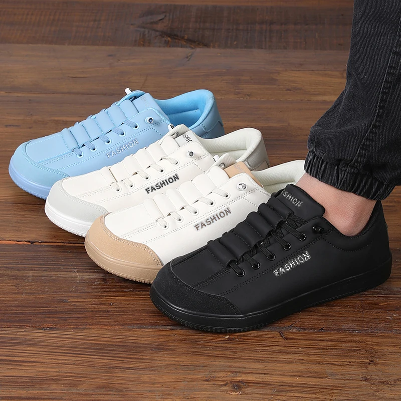 

Men's Comfort Casual Shoes Spring Summer New Soft-sole Non-slip Outdoor Walking Shoes Fashion Lightweight Sports Running Shoes