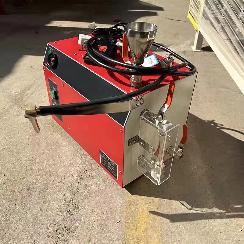 Machine de nettoyage à vapeur pour machine-outil de processus de nettoyage de bijoux industrielle commerciale