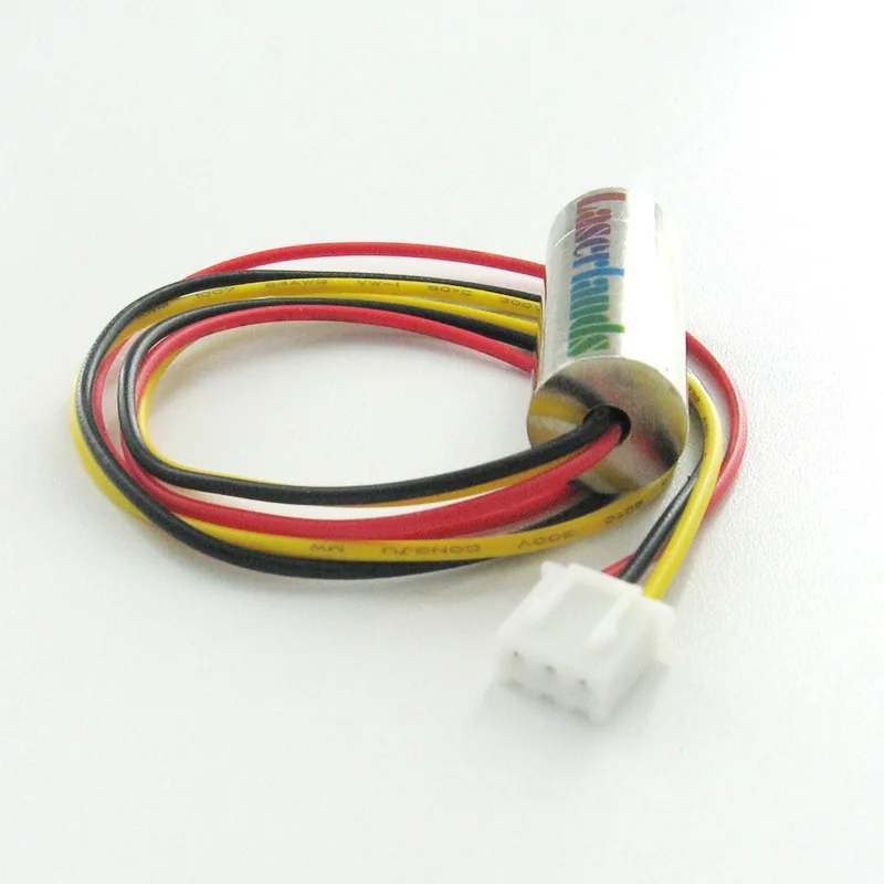 980nm Focusable IR Infrared Dot Laser Diode Module with TTL