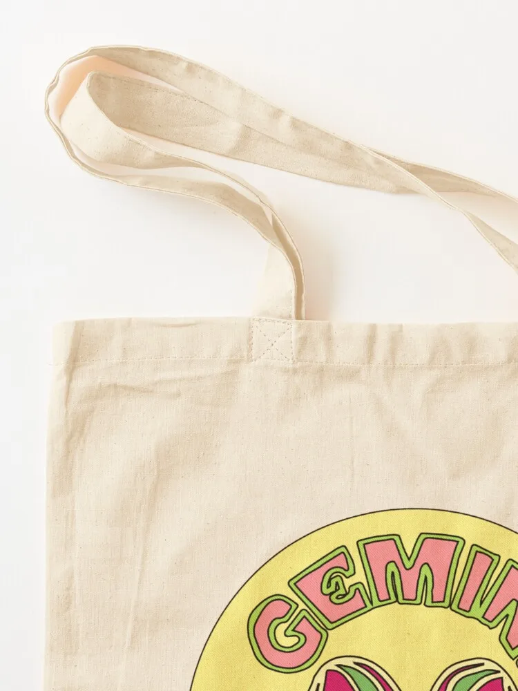 Gemini Tote Bag Gift bags tote bag woman Shopping bags Women's shopping bag