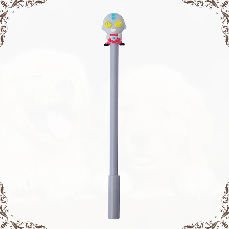 Wholesale Creative Cartoon Neutral Pen Student Cute Signature Pen Office Stationery Back To School