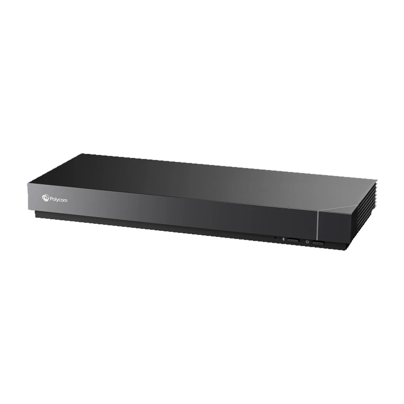 Polly G7500 com sistema de videoconferência modular com câmera EagleEye IV-12x para salas de conferência grandes