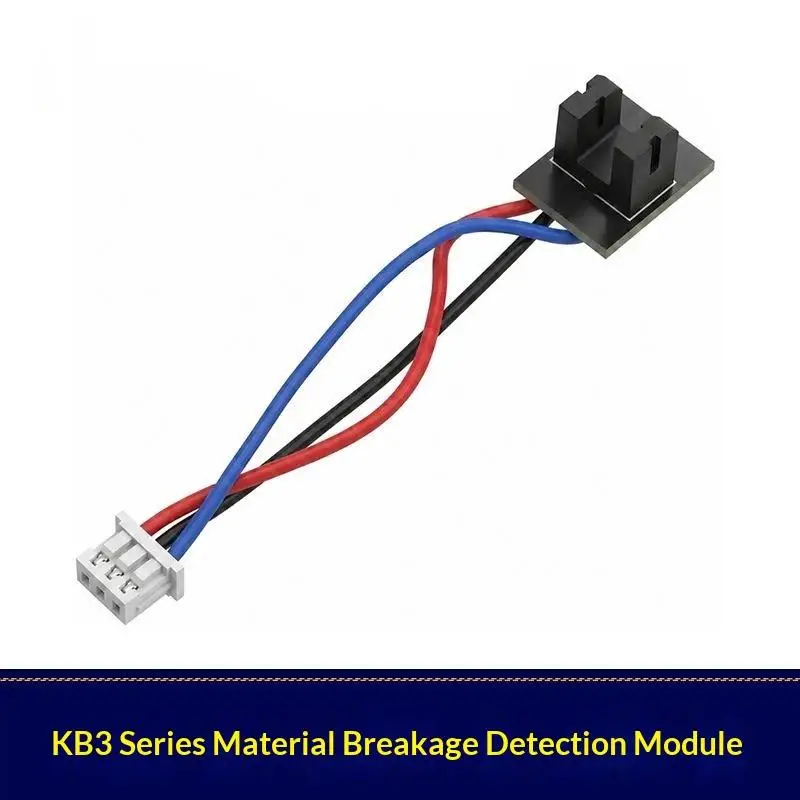 Material Breakage Detection Module For Anycubic Kobra Series 3D Printers Filament Break Runout Sensor