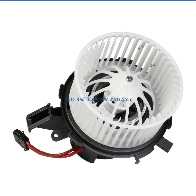 P9FD Strong Plastic Blower Fan Cage Motor For Automobiles Upgraded Air Distribution Low Noise Plan Strengthened Power Efficie