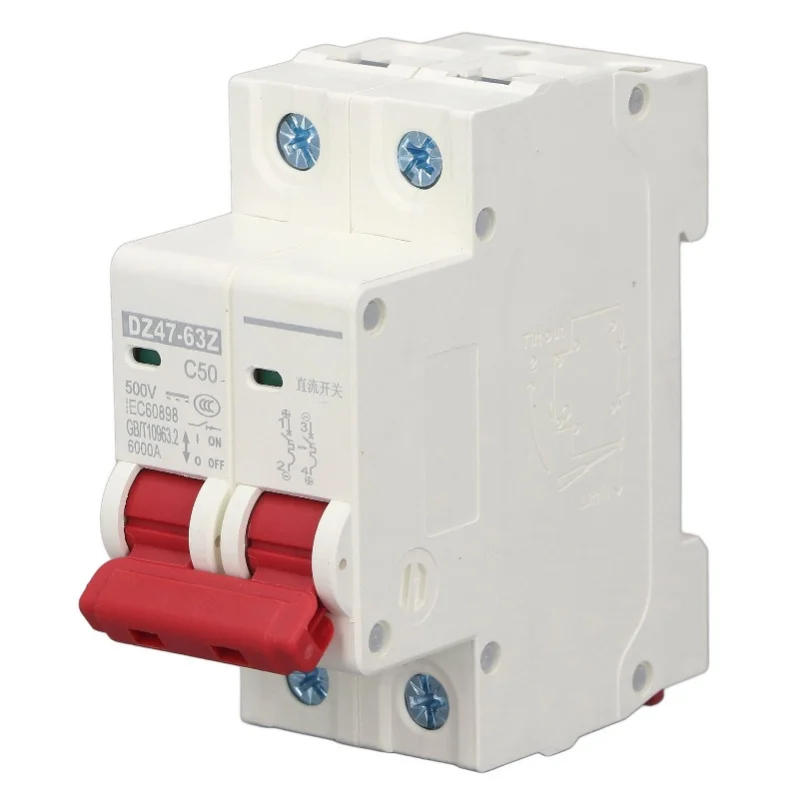 Dc Miniature Circui…