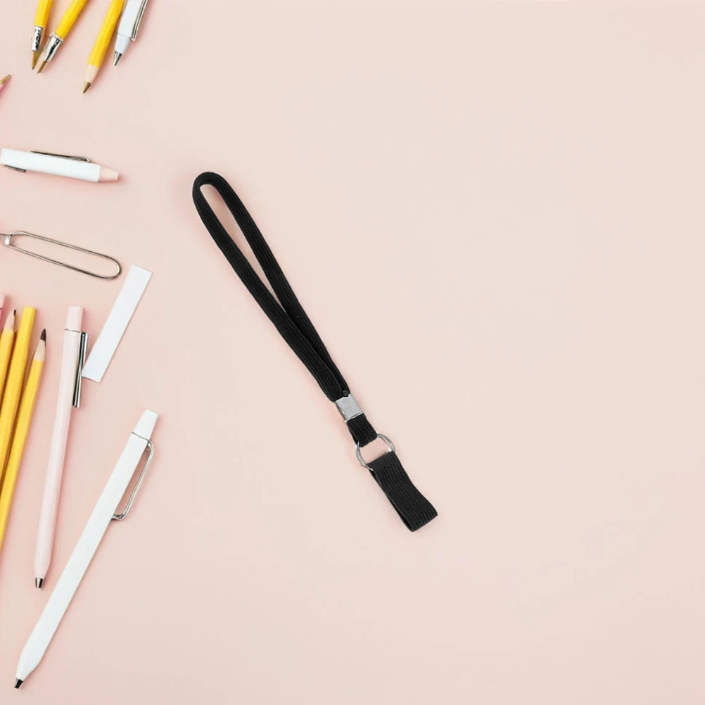 10 قطعة حزام المعصم عصا المشي العالمي صالح مكافحة قطرة الحبل للمشي عصا المشي القطب الملحقات في الهواء الطلق