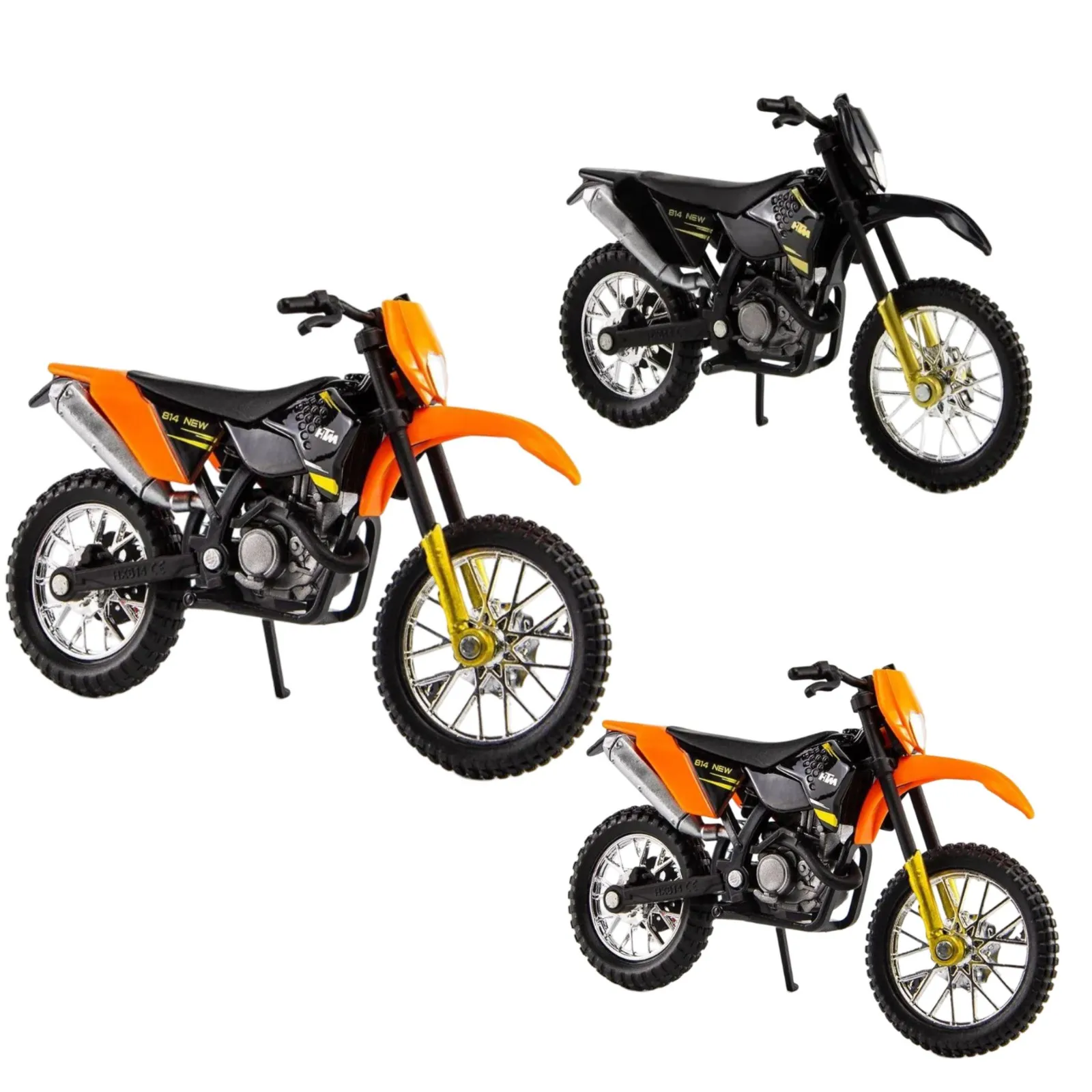 Modelo de motocicleta de simulación, modelo de fundición a presión, modelo de motocicleta de aleación, juguete educativo para niños, regalo de cumpleaños