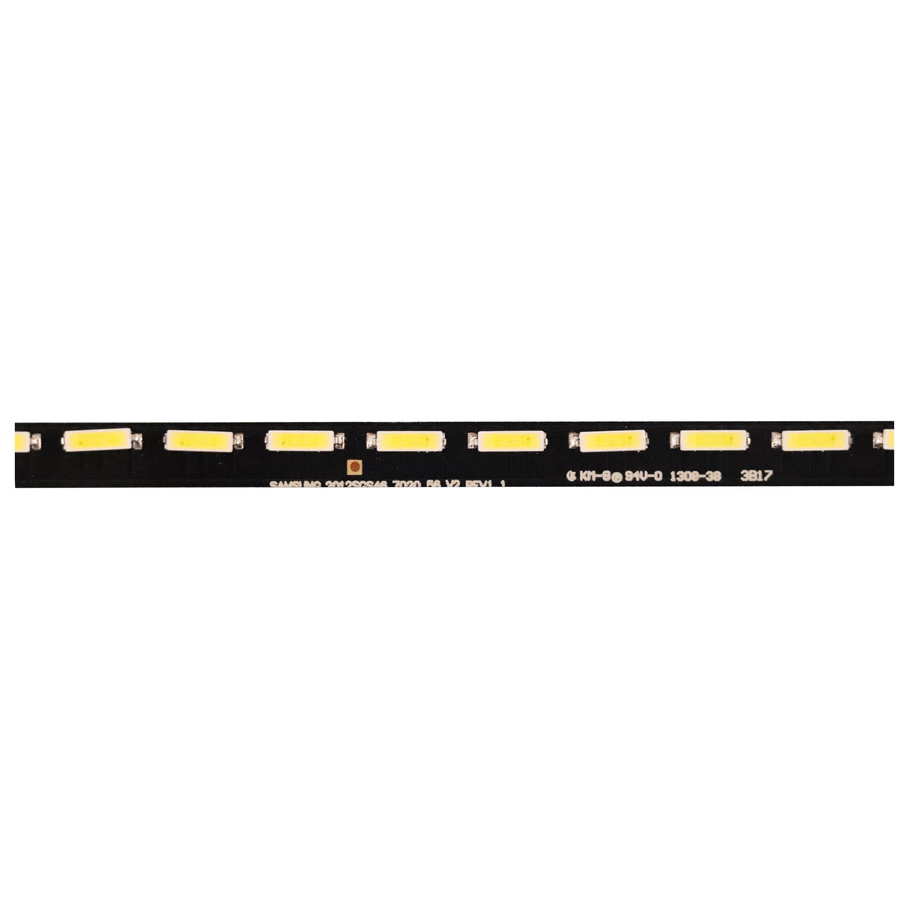 LED Backlight strip for 2012SGS46 7020 56 V2 46PFL8007S  46PFL8008S UE46B7100 UA46B7100