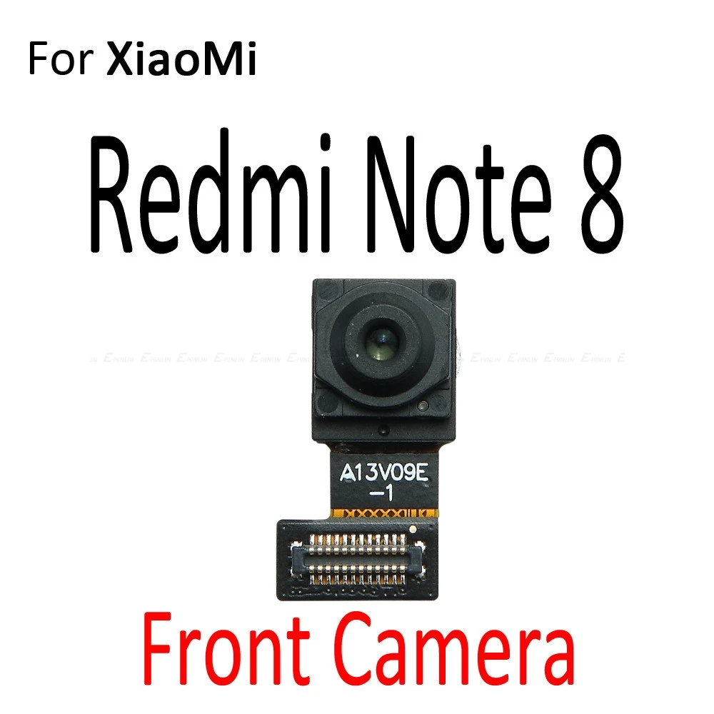 Front Selfie Facing Back Rear Main Camera Big Small Module Flex Cable For Xiaomi 8 SE Lite Redmi 7A Note 7 8 Pro