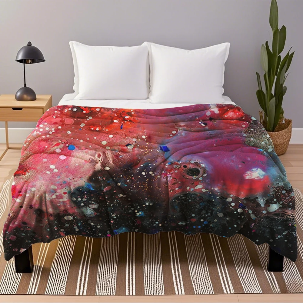 Sweet Chemistry of Nothing Blanket blanket for all season - cobija, blankets, bed blanket and постельное белье