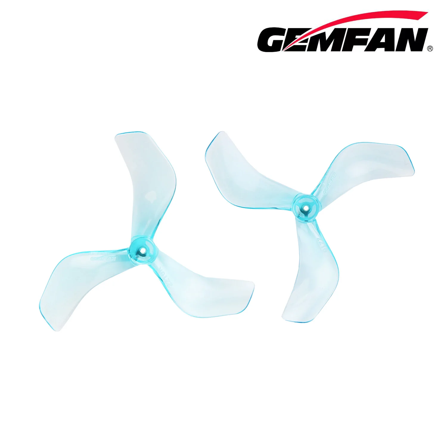 4Pairs(4CW+4CCW) Gemfan 2216 3-Blade Propeller Designed for The DJI O3/O4 Air Unit