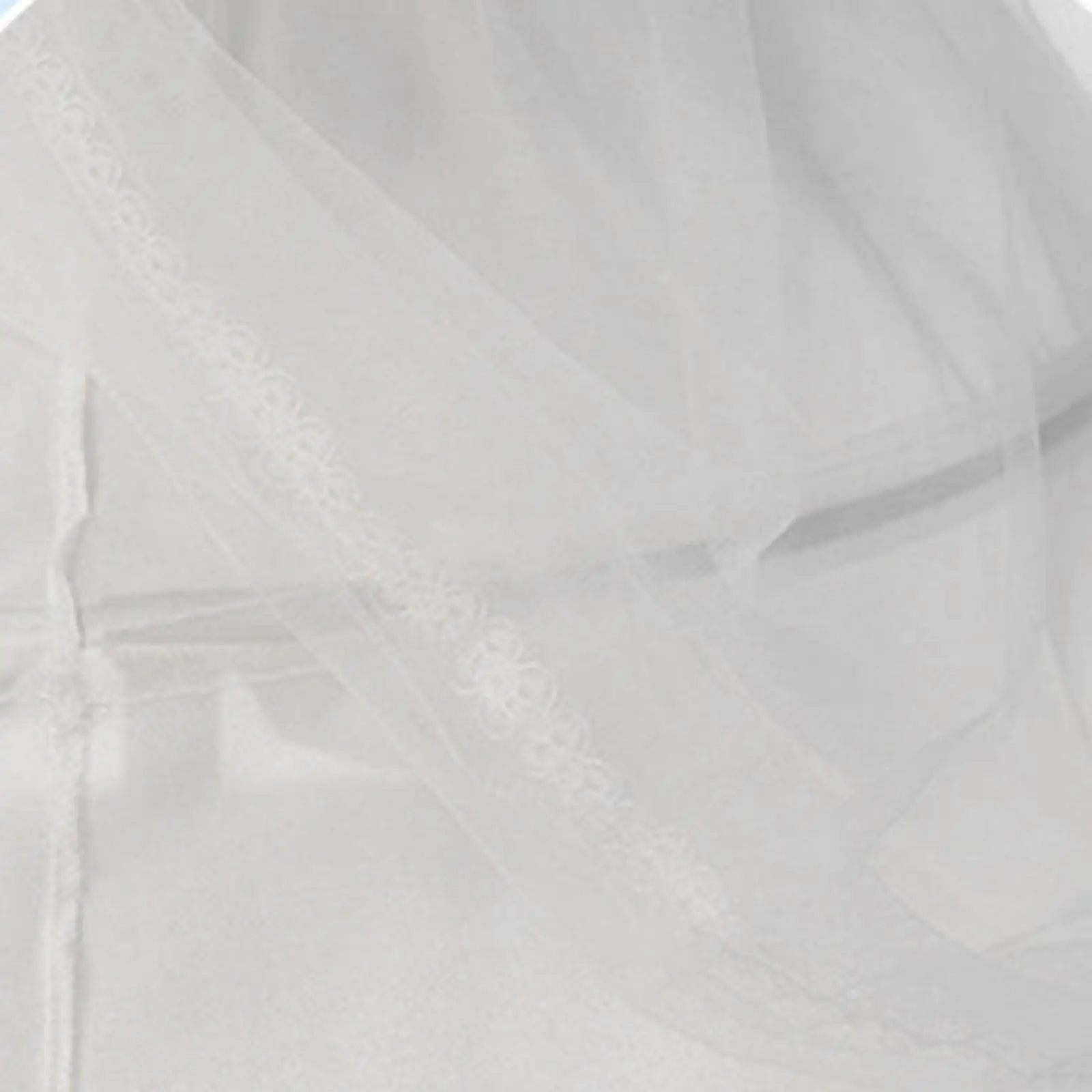 Lolita Costume Women Petticoat Skirt Crinoline Underskirt Tutu Pettiskirt Fishbone Half Slip Vintage Design for Fancy Dress Up