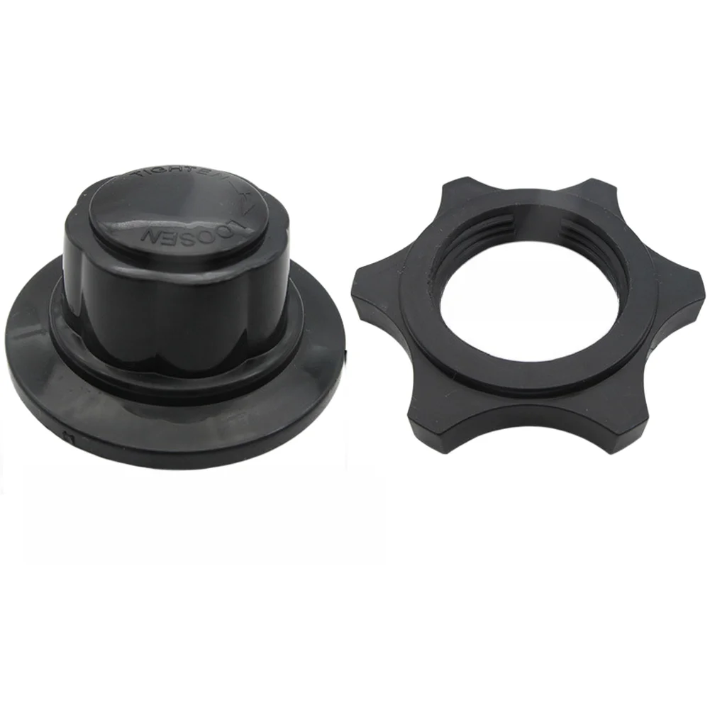 Threaded Fan Nut Kit for 32mm Motor Shaft Use in For Table Floor Wall and Ceiling Fan Cover and Component Fastening