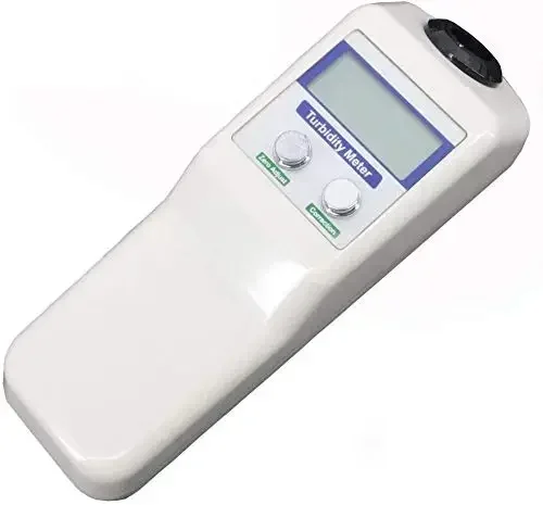 

New 2026 WGZ-20B Portable Digital Turbidimeter WGZ20B Turbidity Meter 0.01 NTU 0-20 NTU