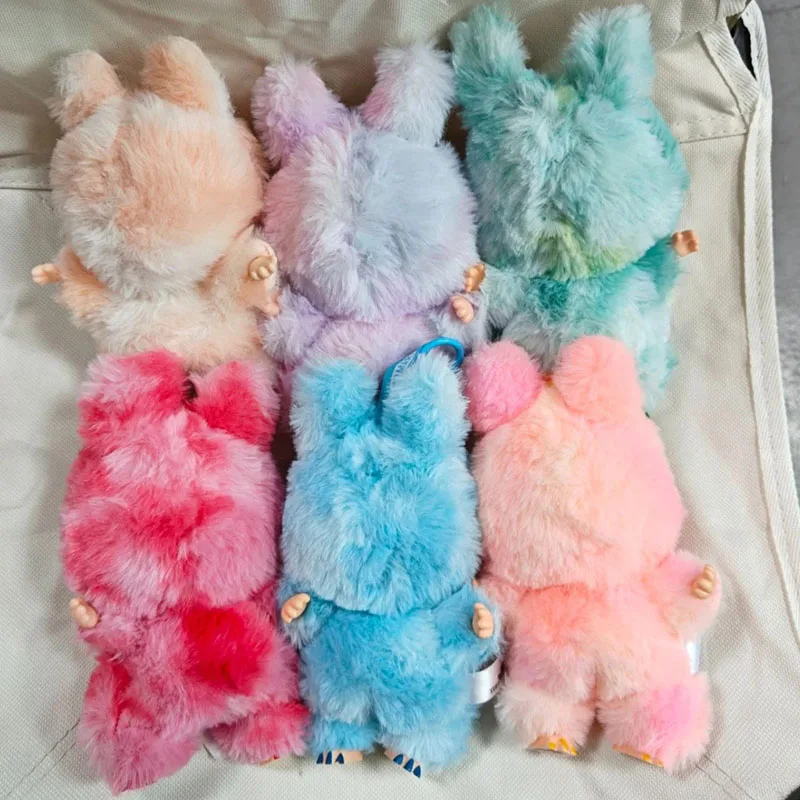 

Лидер продаж, новинка, высокое качество, V3 Bubu, слепая коробка, сумка, виниловая кукла, одежда, плюшевая игрушка, брелок, подарок на день рождения, слепая коробка