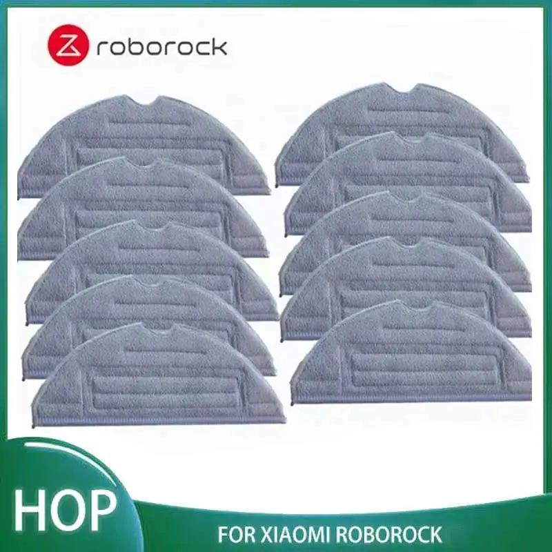 Original roborock accessories S7 for s7s s7max s7maxv S70 S75 t7s t7s mop pad accessories