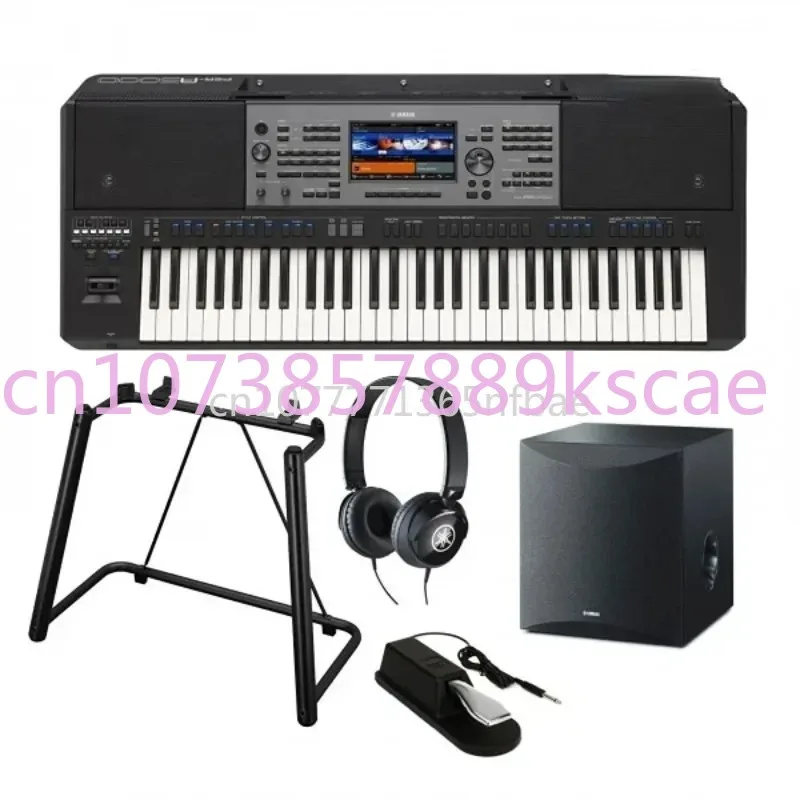 A5000 Oriental  Keyboard Premium Package