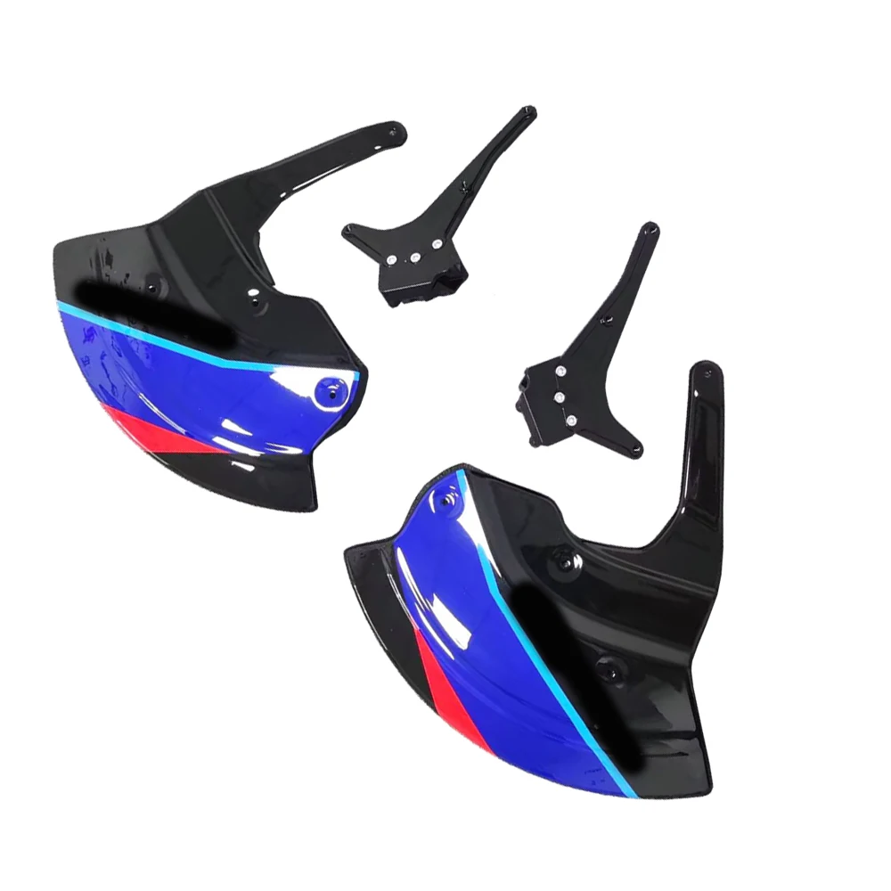 Voor BMW S1000RR S1000XR M1000RR S1000R 2021 2022 2023 2024 + motorfiets remschijf cover, voorspatbord rem cover