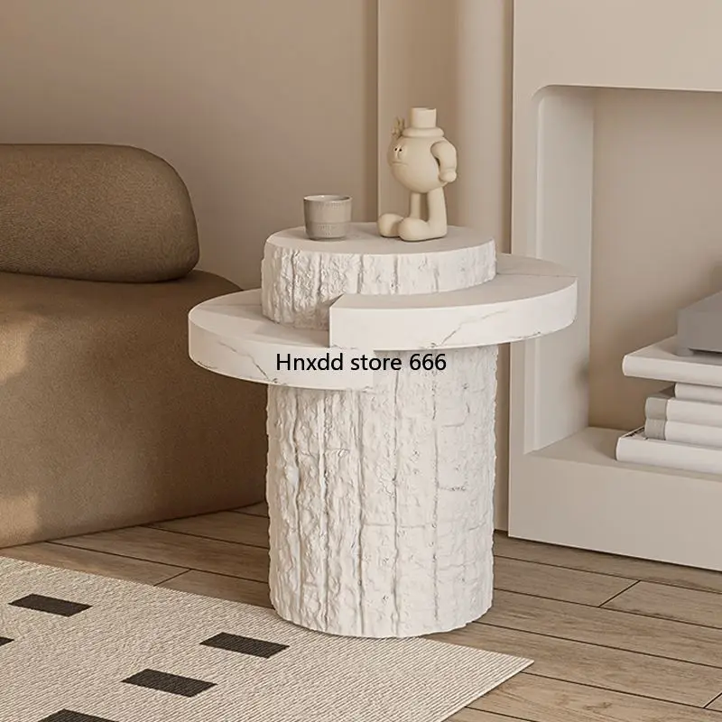 Bianji Light Luxury New Creative Corner Villa B & B Wabi Sabi Style Corner