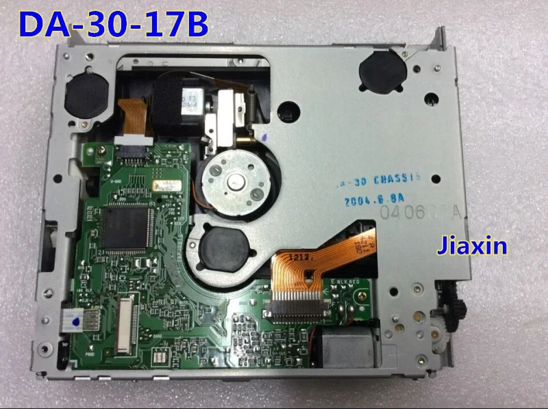 Brand new Fujitsu ten single CD drive loader deck  DA-30-17B DA-30 RAE-501 Repair parts for Toyota CD voice navigation  radio