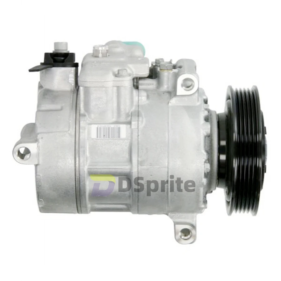 6SEU16C A0042300311 A0022302911 248300-3110 437100-8430 447150-4340 447150-4343 ac compressor for Mercedes Benz W246 W242