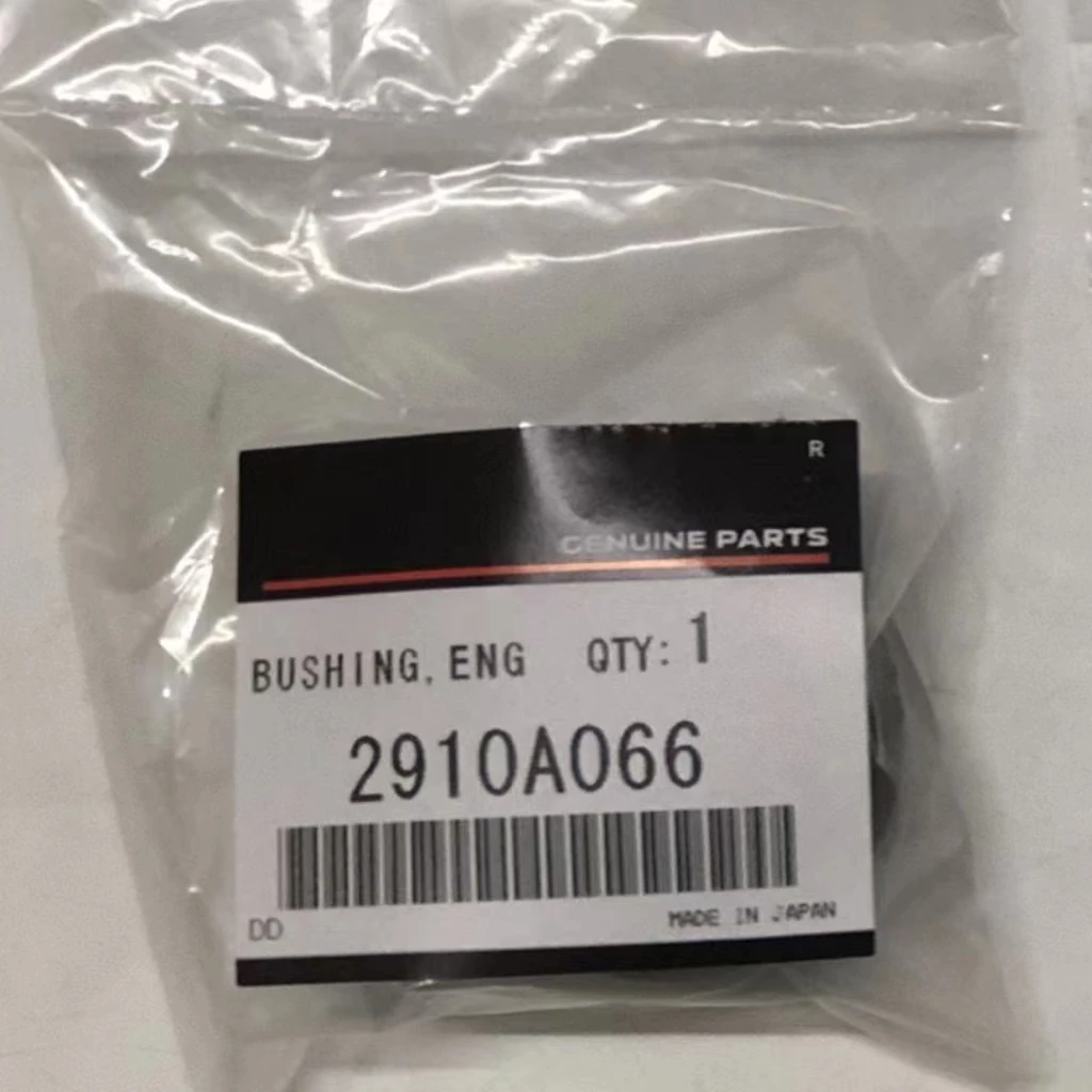 2910A066 High quality Suspension bushing Front Upper Frame Bushings for Mitsubishi Delica 1994-2004 2910A065