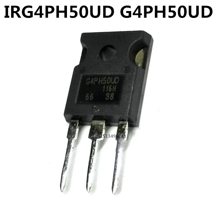 Original 2pcs/ IRG4PH50UD G4PH50UD  TO-247 1200V 45A