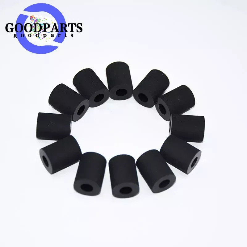 Rolo de borracha do recolhimento para Kyocera FS, 2F906230, 2BR06520, 2F906240, 1028, 1128, 1035, 1100, 1320, 1120, 1135, 1300, 1370, 3900, 4000, 2000, 50 PCes
