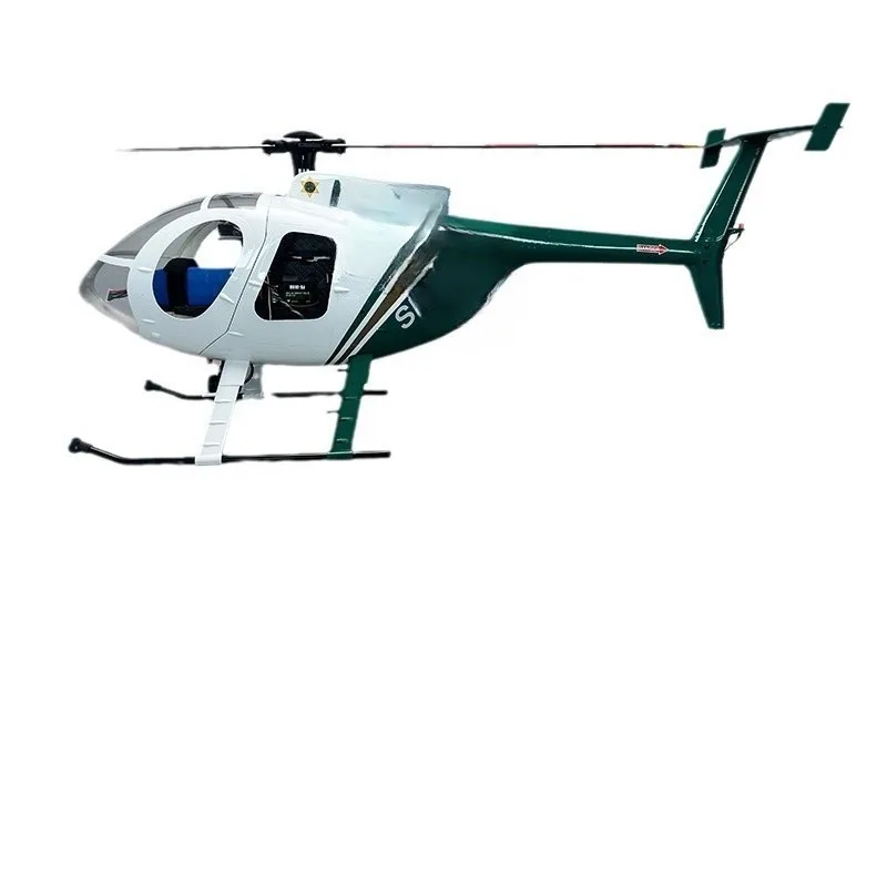 Helicopter simulation remote control armed helicopter, flight control GPS hover, return