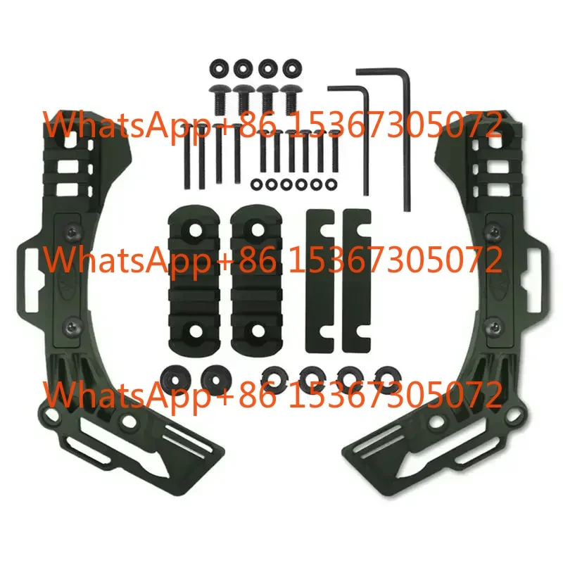 

Тактическое крепление для шлема для Wendy EX ARC, пейнтбольные быстрые шлемы, базовый аксессуар