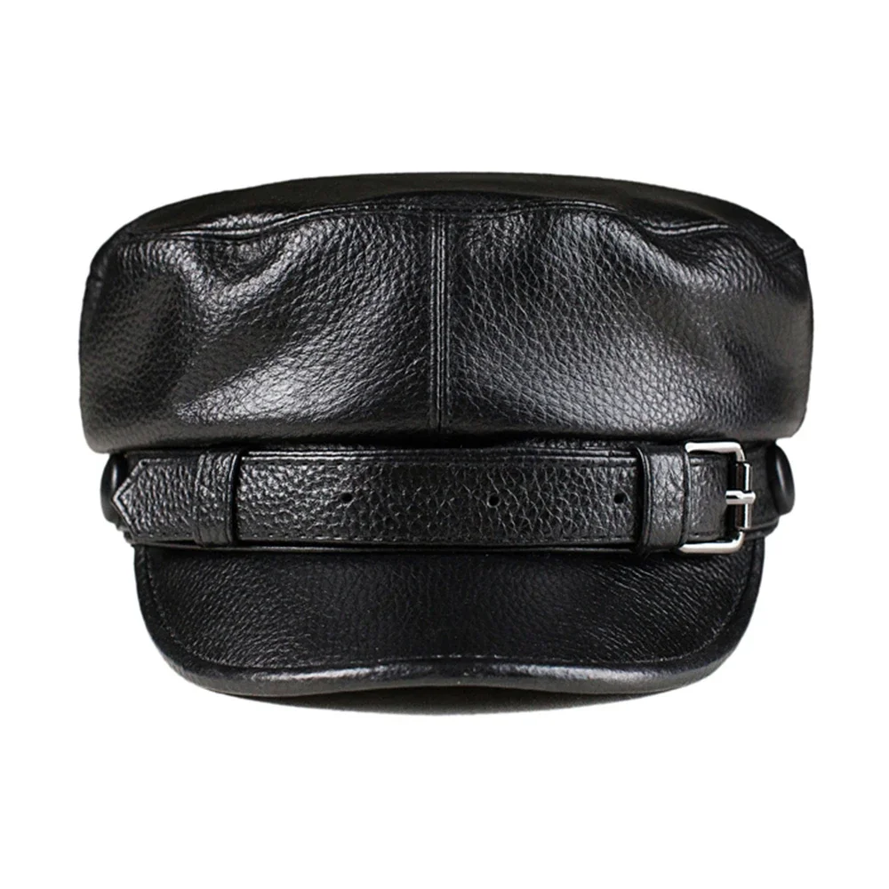 casquette-en-cuir-veritable-noir-pour-homme-et-femme-chapeau-militaire-en-cuir-de-vache-veritable-casquette-vintage-automne-hiver-style-punk-rock-marron