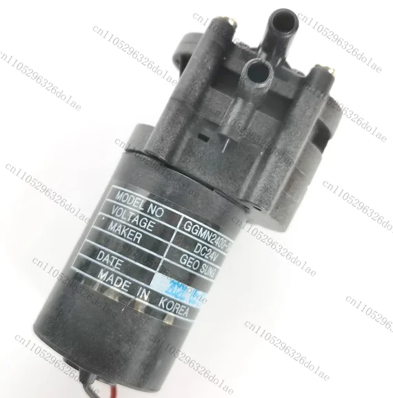 24V DC Pump GGMN2400-3A Micro Temperature Resistant, Corrosion Resistant Liquid Self-priming Pump