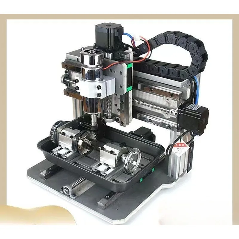 Engraving machine fine engraving machine small automatic cnc computer jade metal seal wood