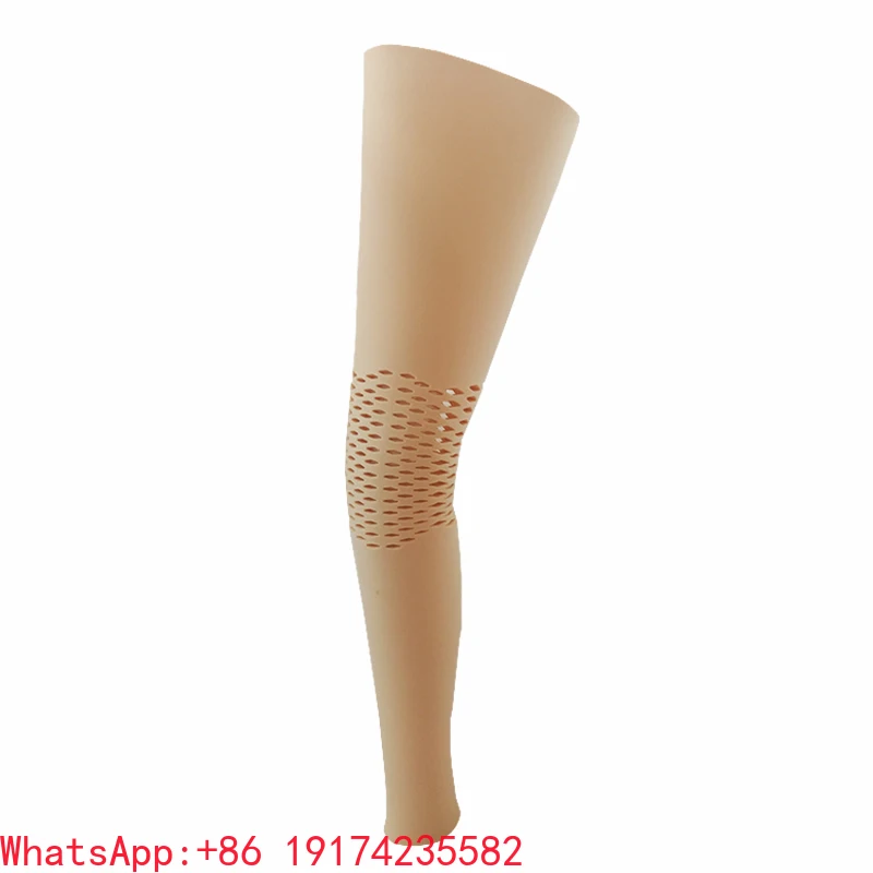 

Artificial Limbs Prosthetic Leg AK Cosmetic Foam Cover(Water Proof)
